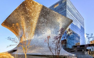 The Top 5 Buildings That Make Use of Parametric Design