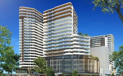 Bankstown’s Tallest Towers (And How the Developers Could Have Saved Money Using Generative Design)