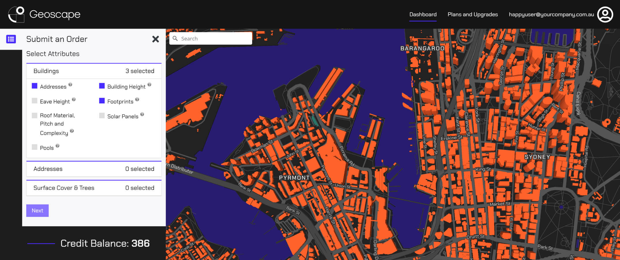 Nearmap on Archistar