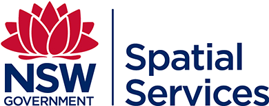 NSW Spatial Logo