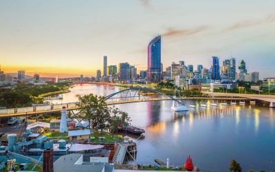 6 Property Development Hotspots in Brisbane for 2021