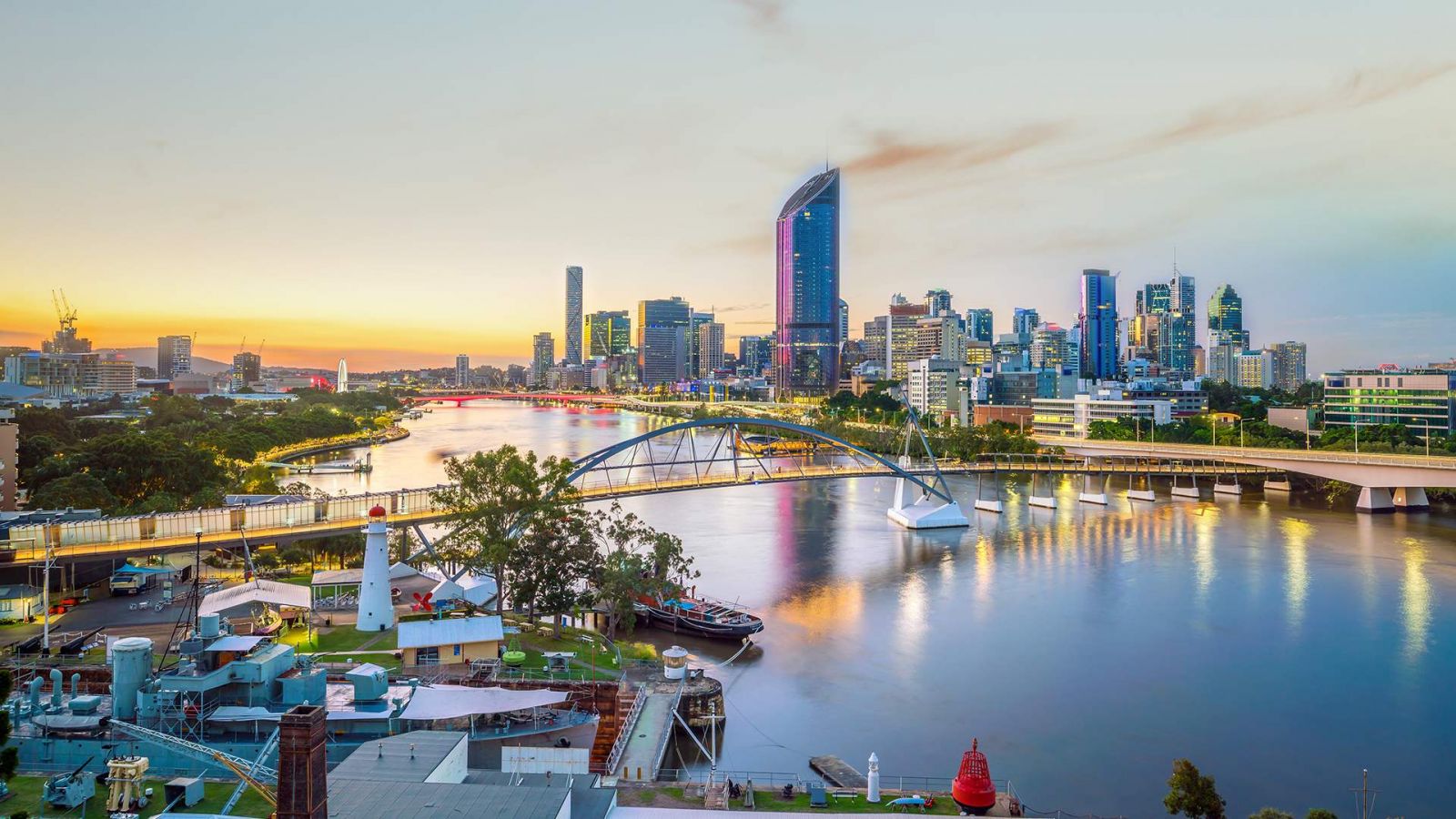 6 Property Development Hotspots in Brisbane for 2021