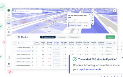 Rapid Site Assessment Tool Hits The Construction Market In A Huge Boost For Property Developers