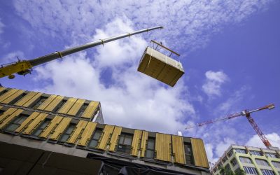 Modular and Prefabricated Building Techniques: What is it and How Can it Benefit You?