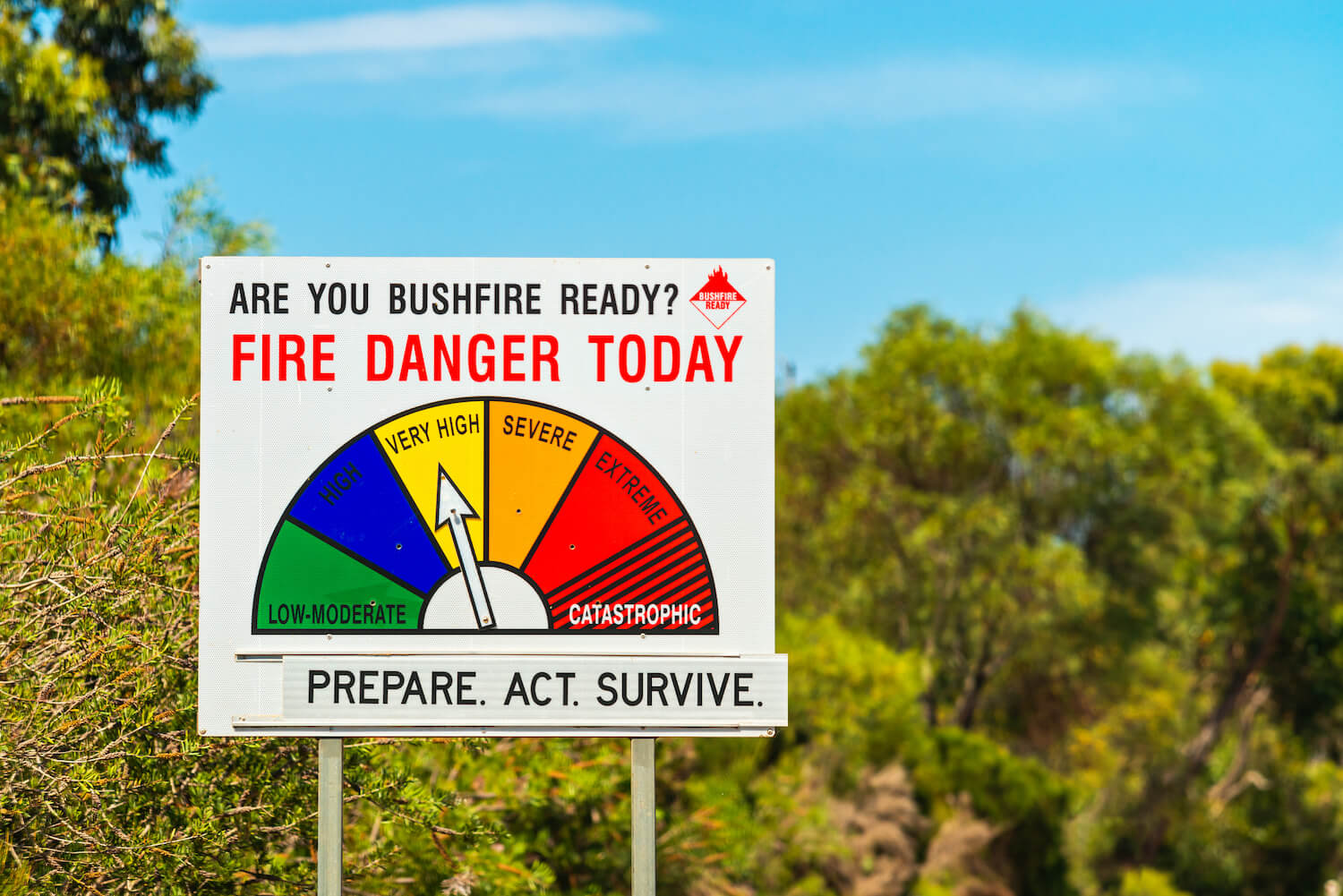 Is My House in an NSW Bushfire Zone?