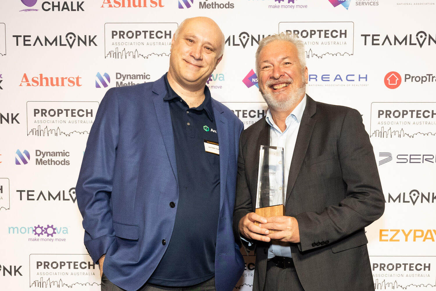 Archistar Shines at the 2024 Proptech Awards