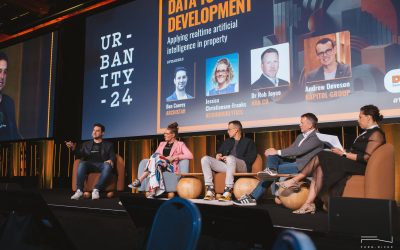 Archistar at Urbanity 2024 – Leading the Conversation on AI and Urban Development