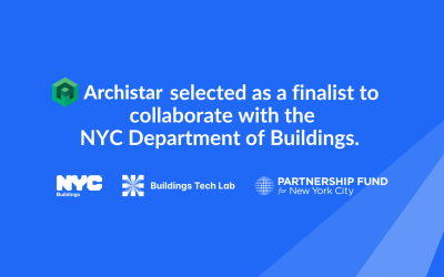 Archistar Joins NYC’s Building Tech Lab Challenge: Revolutionizing Safety and Compliance in Urban Development